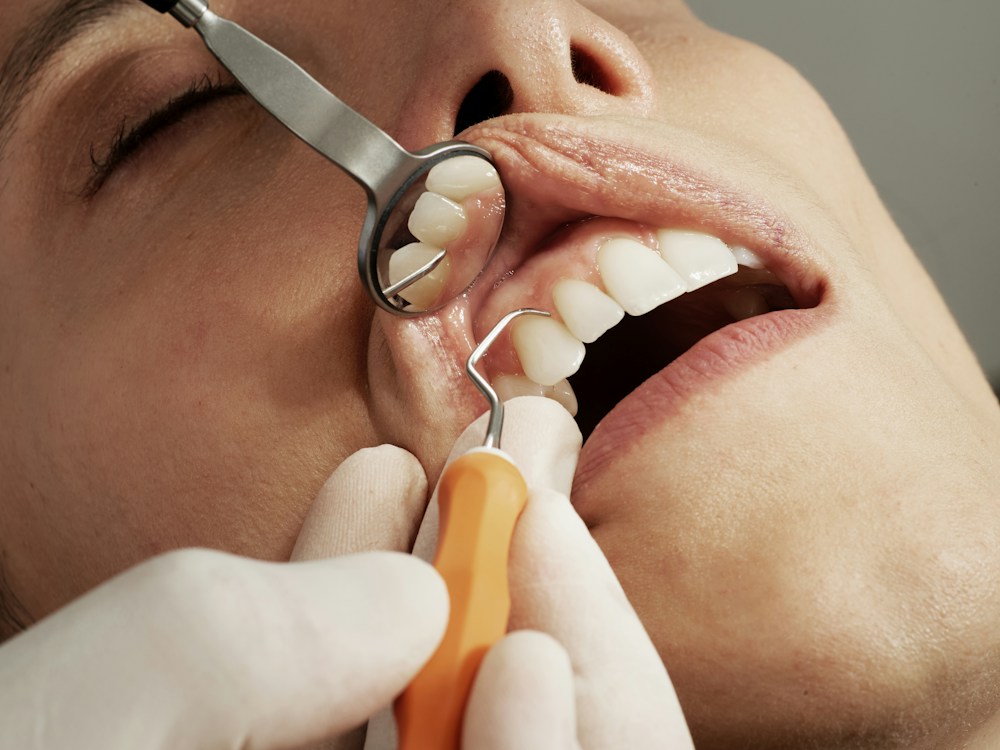 Referência de cuidado odontológico